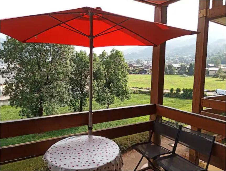 Tout Compris 4 Pers Bg St Maurice Therighthouse Бур-Сен-Морис Экстерьер фото