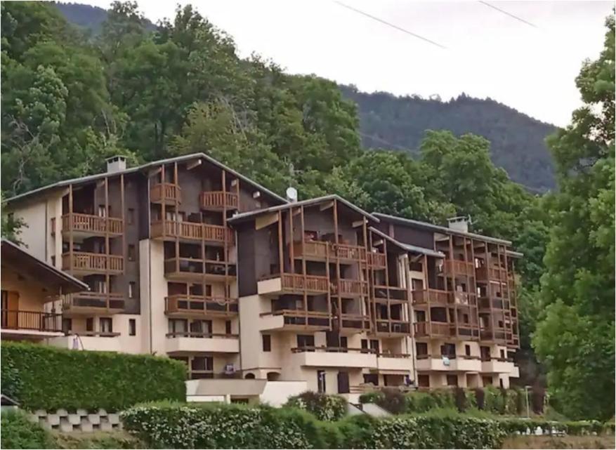 Tout Compris 4 Pers Bg St Maurice Therighthouse Бур-Сен-Морис Экстерьер фото
