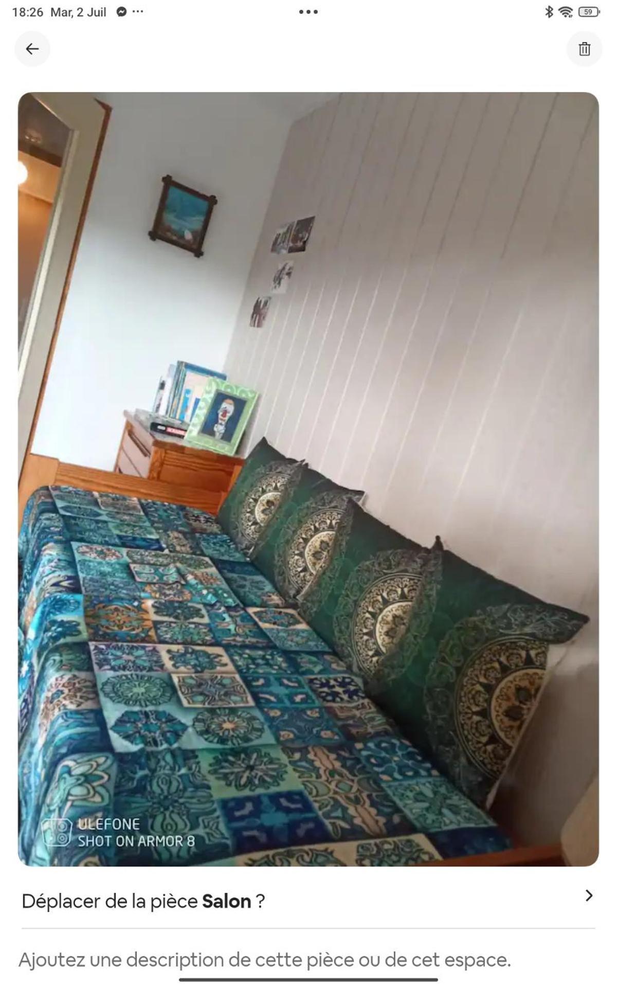 Tout Compris 4 Pers Bg St Maurice Therighthouse Бур-Сен-Морис Экстерьер фото