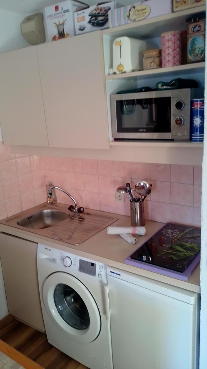 Tout Compris 4 Pers Bg St Maurice Therighthouse Бур-Сен-Морис Экстерьер фото
